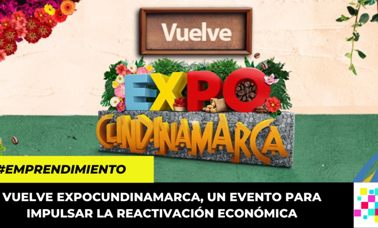 En diciembre llegará una nueva edición de ExpoCundinamarca