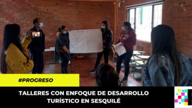 IDECUT desarrolló talleres de liderazgo en Sesquilé