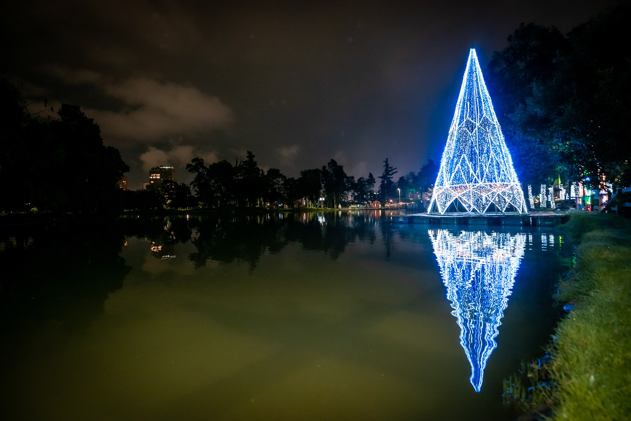 Galería Ruta De Alumbrados Navideños Para Este Año En Bogotá