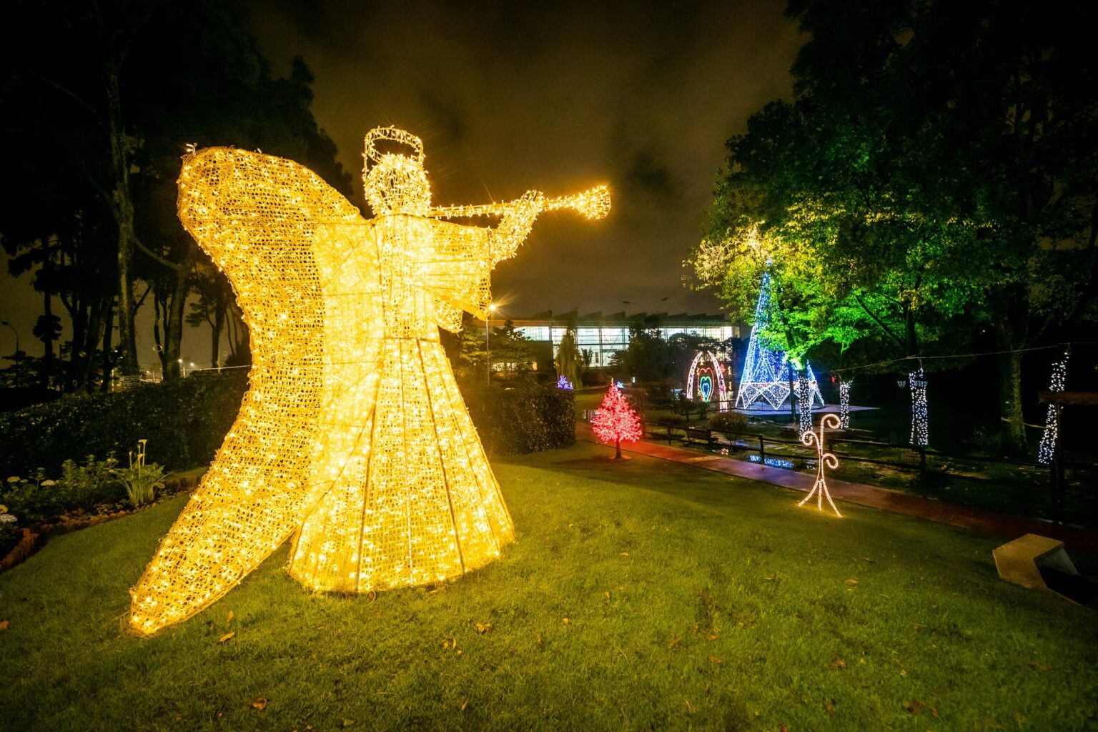 Galería Ruta De Alumbrados Navideños Para Este Año En Bogotá