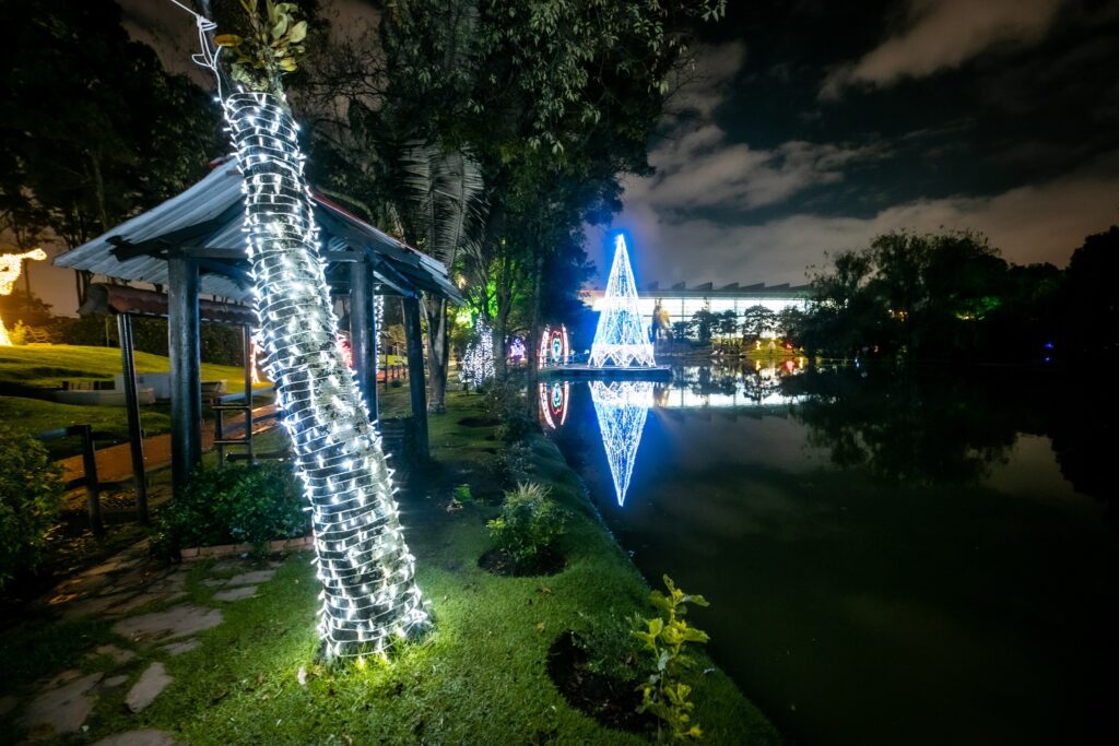 Galería Ruta De Alumbrados Navideños Para Este Año En Bogotá