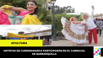 Cundinamarca tendrá participación artística en el Carnaval de Barranquilla