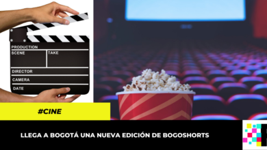 Esta semana comienza el Festival de Cortos de Bogotá 'Bogoshorts'