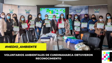 CAR exaltó la labor de Voluntarios Ambientales en Cundinamarca