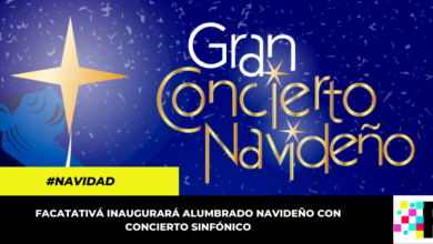 Esta noche, inauguración del alumbrado navideño en Facatativá