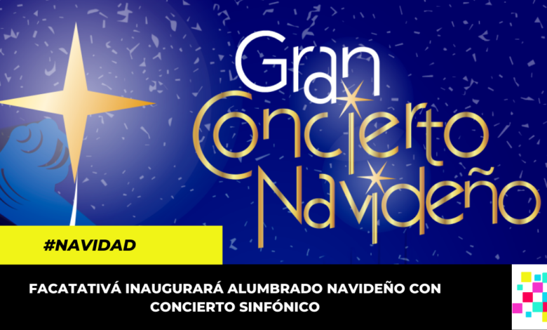 Esta noche, inauguración del alumbrado navideño en Facatativá