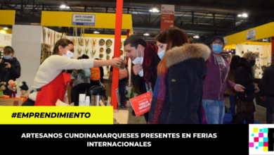 Artesanos Cundinamarqueses participan en la Feria de L' Artigiano en Milán - Italia