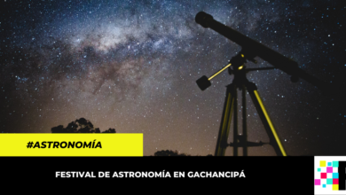 Gachancipá realizará festival de astronomía este fin de semana