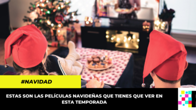 Top 3 películas de navidad que no te puedes perder en este 2021