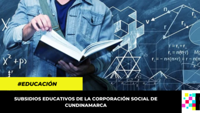 Corporación Social de Cundinamarca abrió convocatoria para subsidios educativos 2021-2022