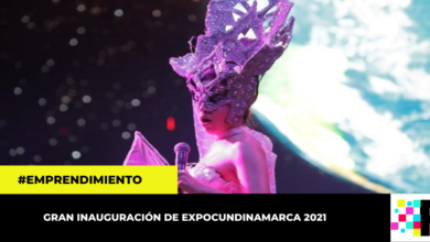 Así se vivió la inauguración de ExpoCundinamarca 2021.