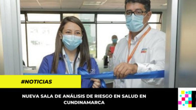 Cundinamarca inauguró nueva Sala de Análisis de Riesgo en Salud