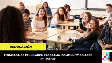 Embajada de EEUU lanzó programa para Colombianos que quieran estudiar en 2022