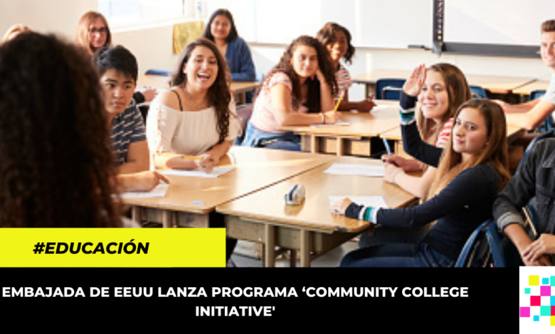 Embajada de EEUU lanzó programa para Colombianos que quieran estudiar en 2022