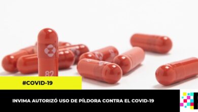 Autorizan uso de Cápsula de Merck para combatir el covid-19