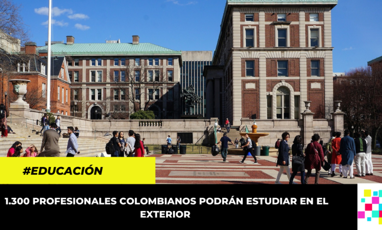 Colfuturo abrió nueva convocatoria para estudiar en el exterior