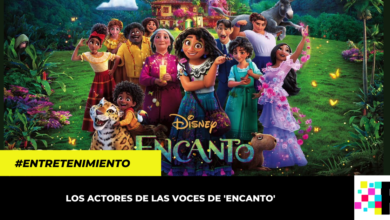 Estos son los actores que le dan vida a las voces de los personajes de 'Encanto'