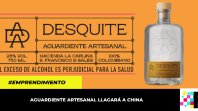 Aguardiente artesanal cundinamarqués llegará al comercio en China