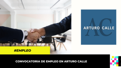 Arturo Calle abre convocatoria de empleo a nivel nacional