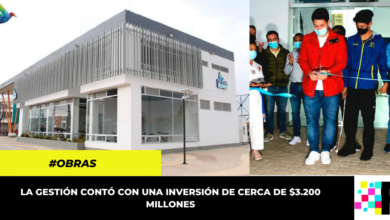 Alcaldía de Funza inauguró su nuevo gimnasio municipal 'Bora'