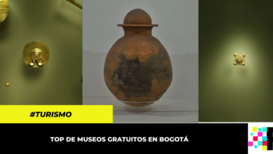 ¿Sin plan para el fin de semana? visita estos 5 museos gratuitos en Bogotá