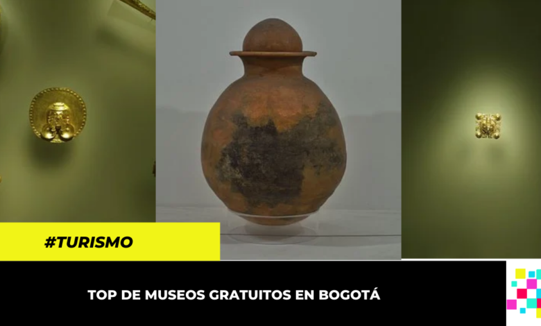 ¿Sin plan para el fin de semana? visita estos 5 museos gratuitos en Bogotá