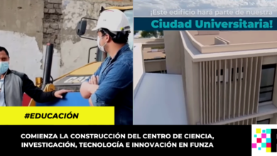 Alcaldía de Funza construirá Centro de Ciencia, Investigación, Tecnología e Innovación (CITI)
