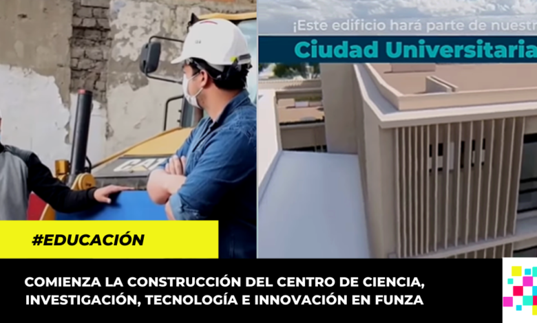 Alcaldía de Funza construirá Centro de Ciencia, Investigación, Tecnología e Innovación (CITI)