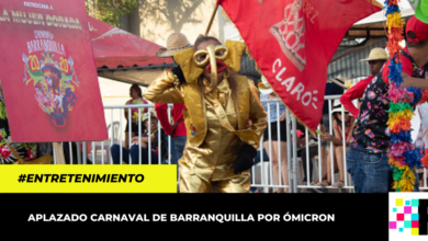 Carnaval de Barranquilla se realizará en marzo este año