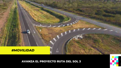 Inaugurados 85 km del proyecto Ruta del Sol 3