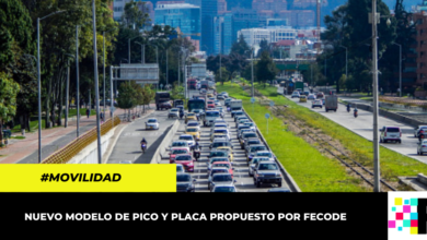 Comerciantes proponen nuevo modelo de Pico y Placa