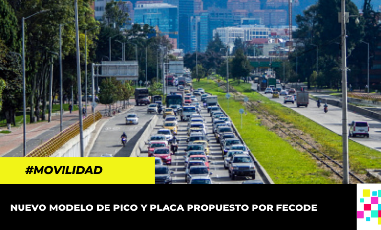 Comerciantes proponen nuevo modelo de Pico y Placa