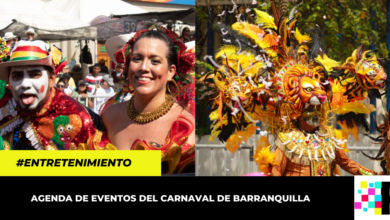 Carnaval de Barranquilla contará con más de 20 eventos culturales