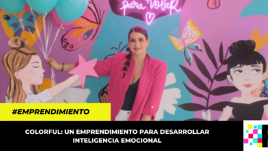 Colombiana diseñó idea de negocio para desarrollar inteligencia emocional