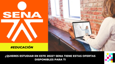 SENA abrió oferta de cursos virtuales 2022