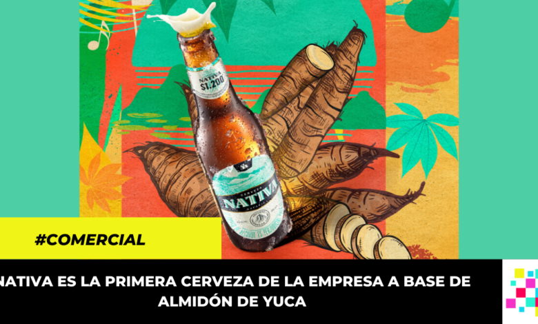 Bavaria impulsa la agricultura del caribe con nueva cerveza de yuca