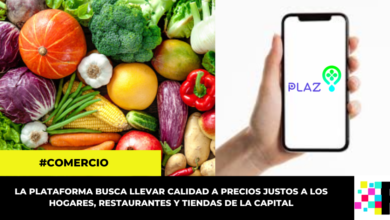 PLAZ: Una plataforma para comercializar frutas y verduras en Bogotá