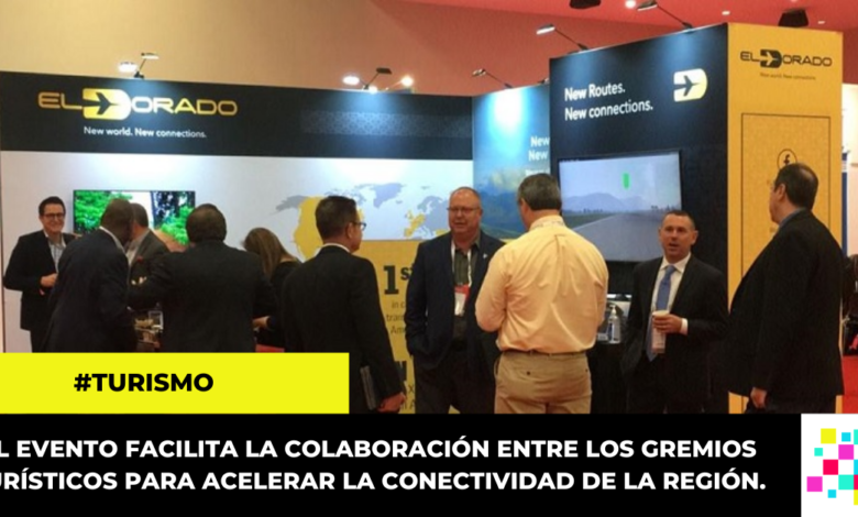 Cundinamarca presente en el evento Routes Americas 2022