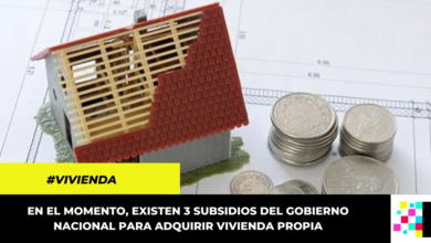 Tres subsidios de vivienda a los que puede acceder en este 2022