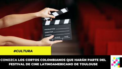 Con tres cortometrajes, Colombia participará en el Festival de Cine Latinoamericano