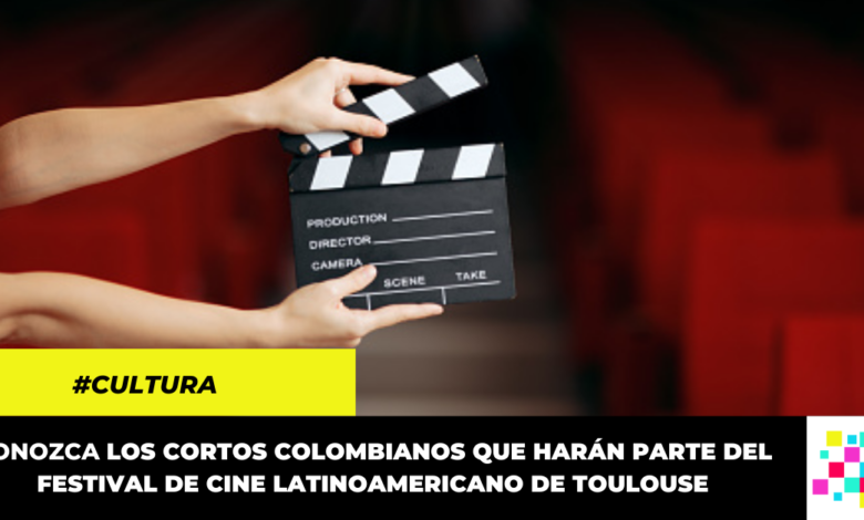 Con tres cortometrajes, Colombia participará en el Festival de Cine Latinoamericano