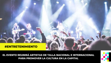 'Colombia al Parque' marca el regreso de los eventos al parque en Bogotá