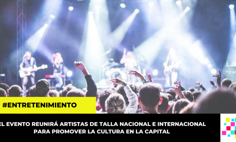 'Colombia al Parque' marca el regreso de los eventos al parque en Bogotá