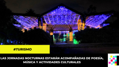 Jardín Botánico de Bogotá será gratuito los viernes en la noche