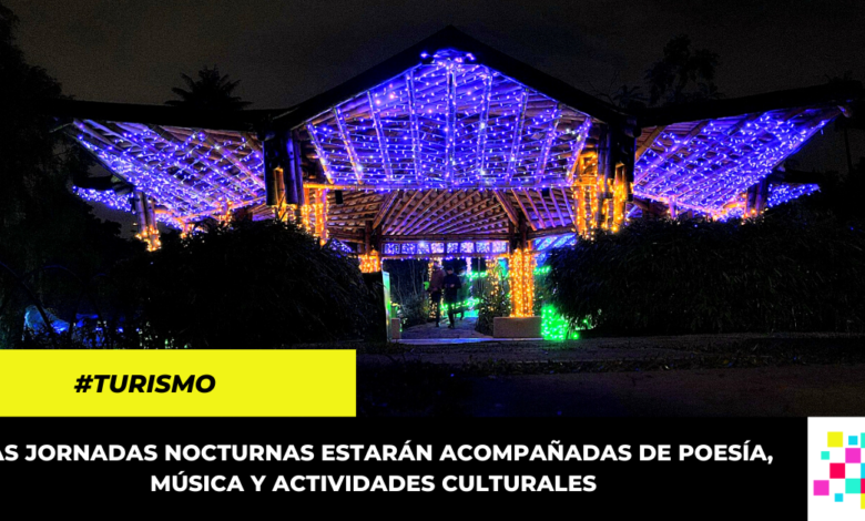 Jardín Botánico de Bogotá será gratuito los viernes en la noche