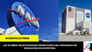 Ecopetrol abrió convocatoria para que niñas colombianas conozcan el Centro de Operaciones de la NASA