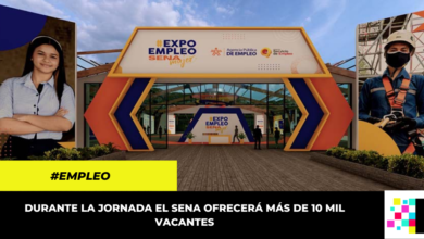 Prepárese para Expoempleo Sena Mujer esta semana