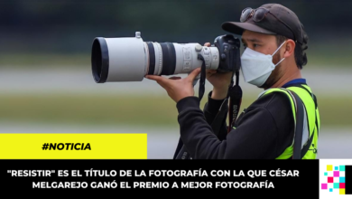 Esta es la foto con la que fotógrafo tunjano ganó el premio Rey de España