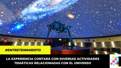 Si eres amante del espacio, asistir a la "Ruta Universo Vivo" del Planetario de Bogotá es el plan perfecto para ti