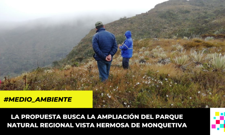 CAR propone proyecto para ampliar el número de áreas protegidas en el territorio